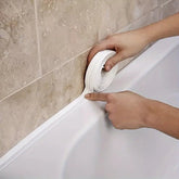 Cinta silicona de baño